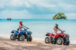 Berjaya Tioman Resort ATV Ride