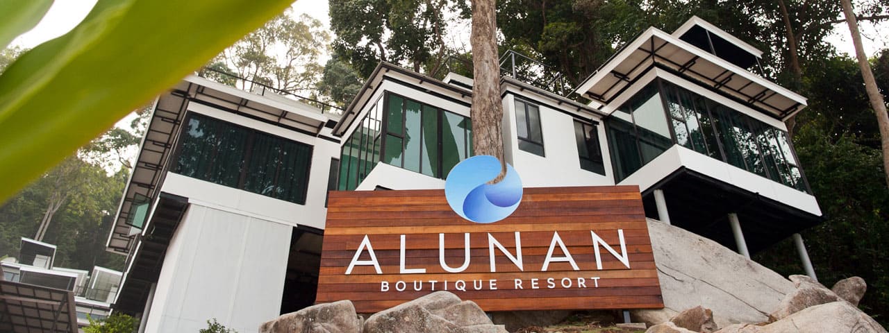 Alunan Boutique Resort Surrounding