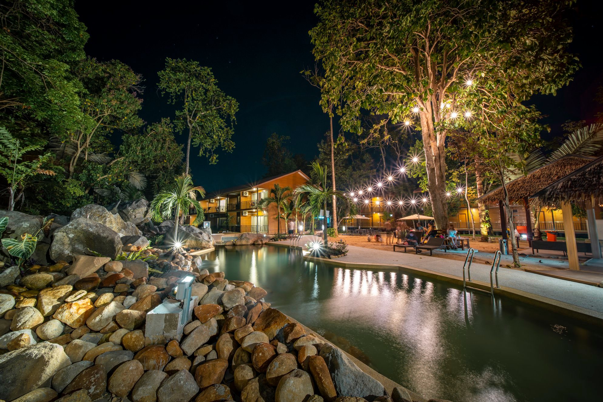 Aman Tioman Beach Resort Surrounding