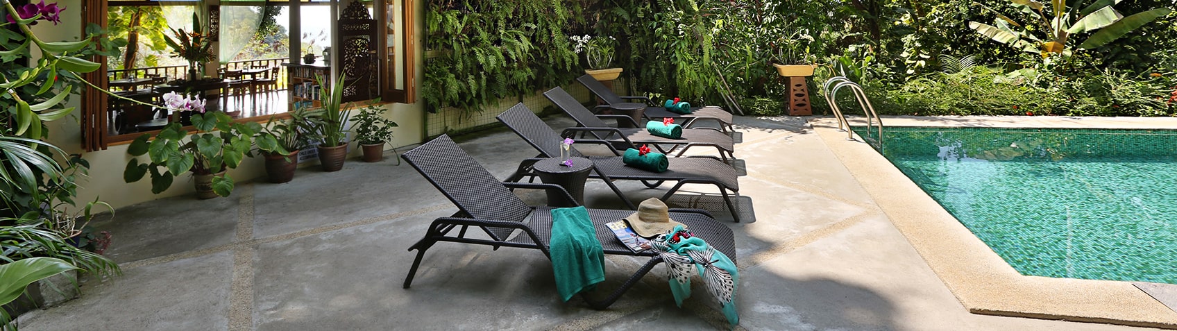 Resort Surrounding