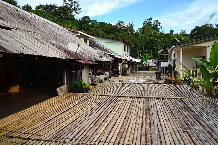 Sarawak Tour Annah Rais Longhouse