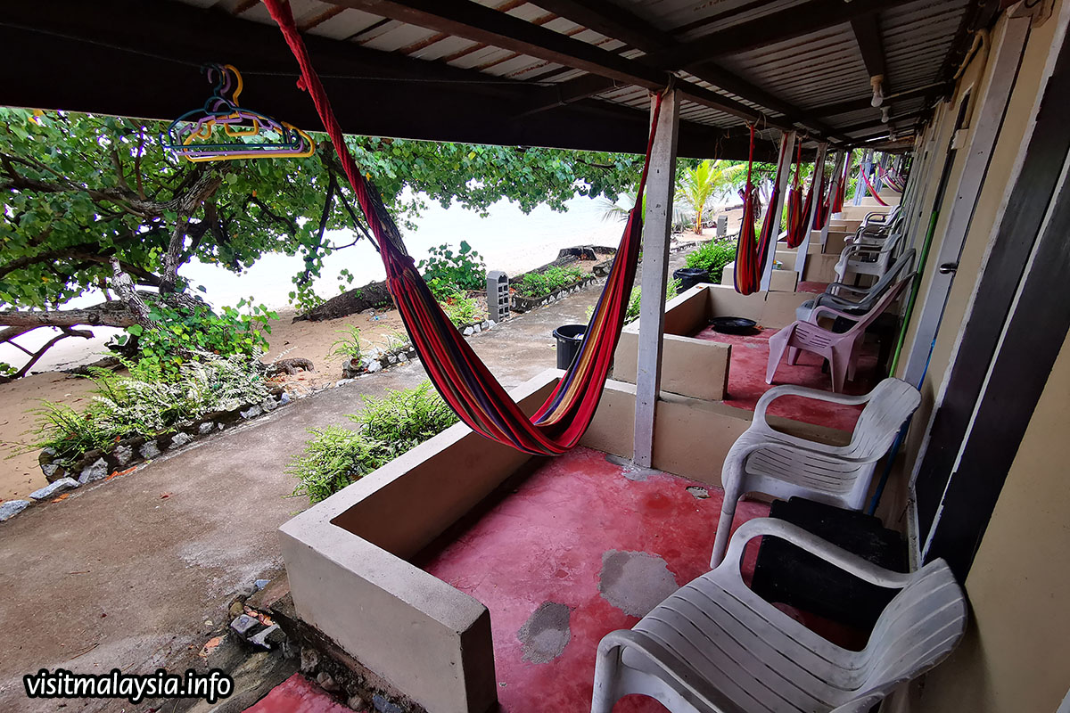 Coral Reef Resort Chalet Exterior