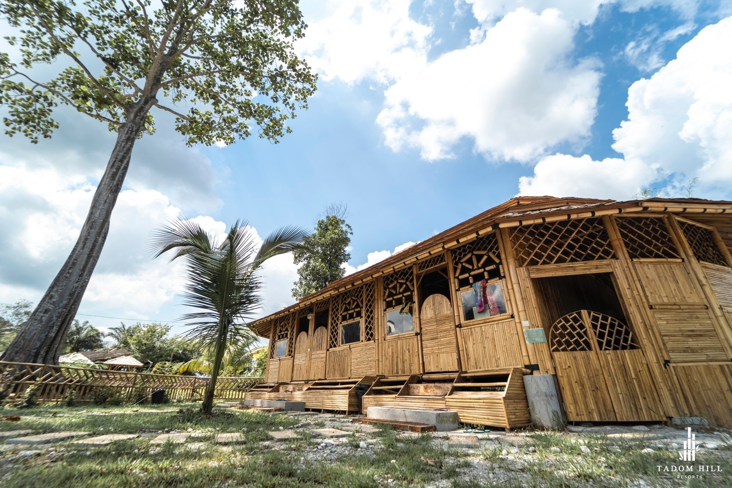 Tadom Hill Resort Bamboo Surau