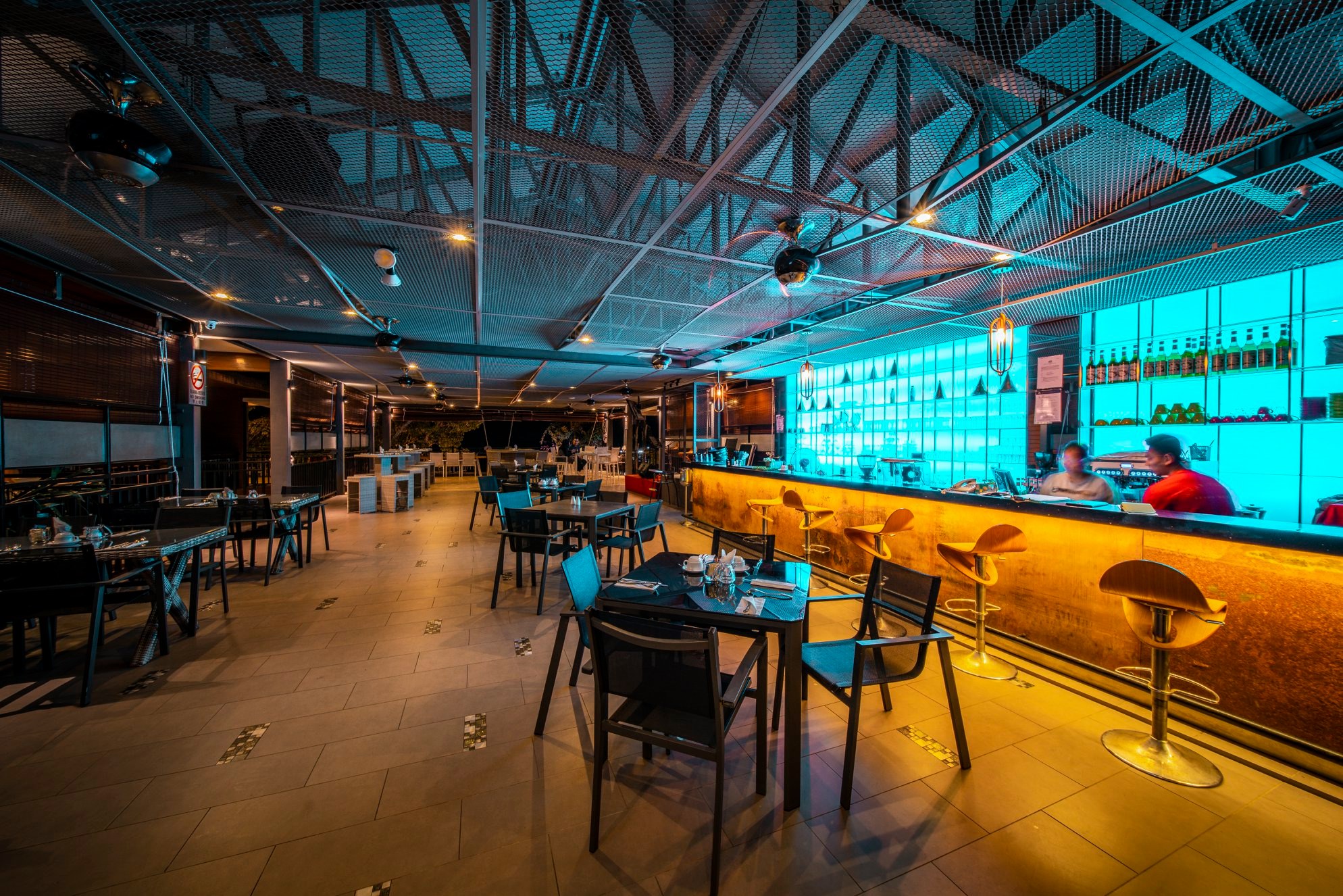 Aman Tioman Beach Resort Bar & Lounge 