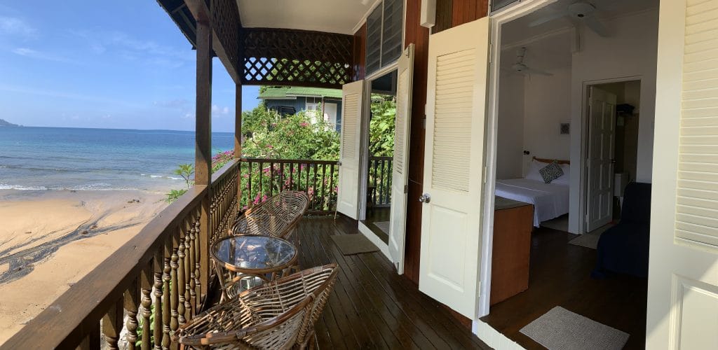 Bamboo Hill Chalets Bay View Chalet