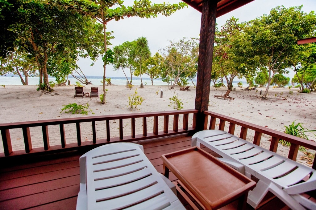 Pom Pom Island Resort Beach Villa