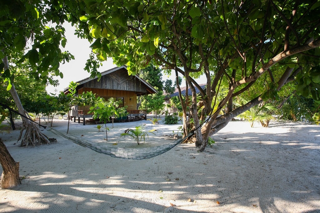 Pom Pom Island Resort Beach Villa