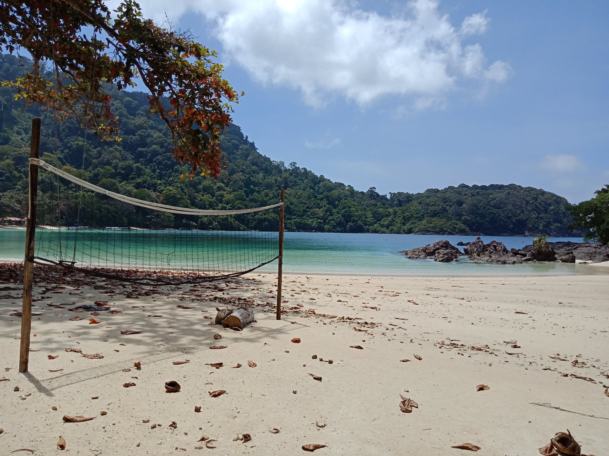 Tenggol Coral Beach Resort Surrounding