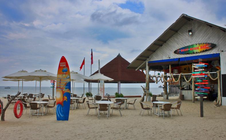 Berjaya Langkawi Resort Beach bar