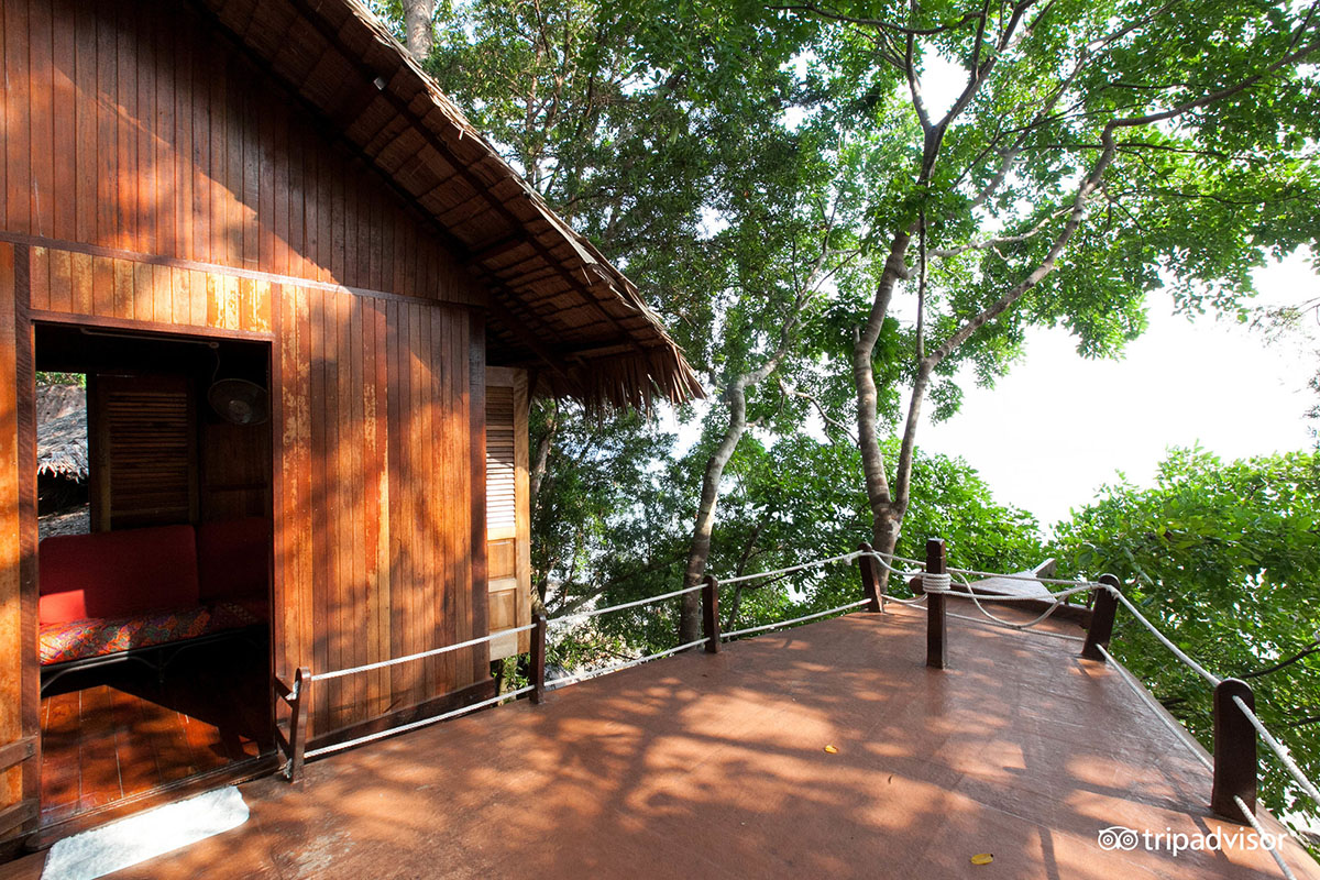 Bagus Place Retreat Boat House