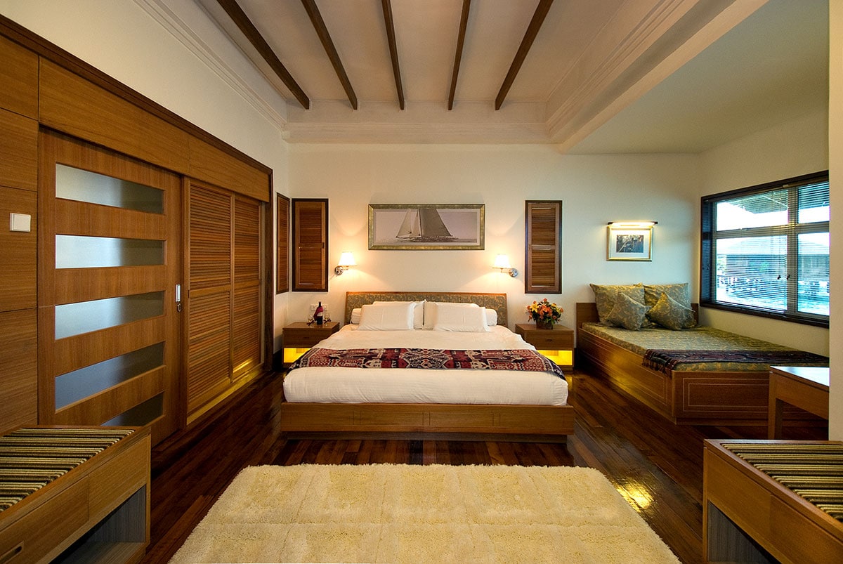 Mabul Water Bungalows Borneo Villa Suite