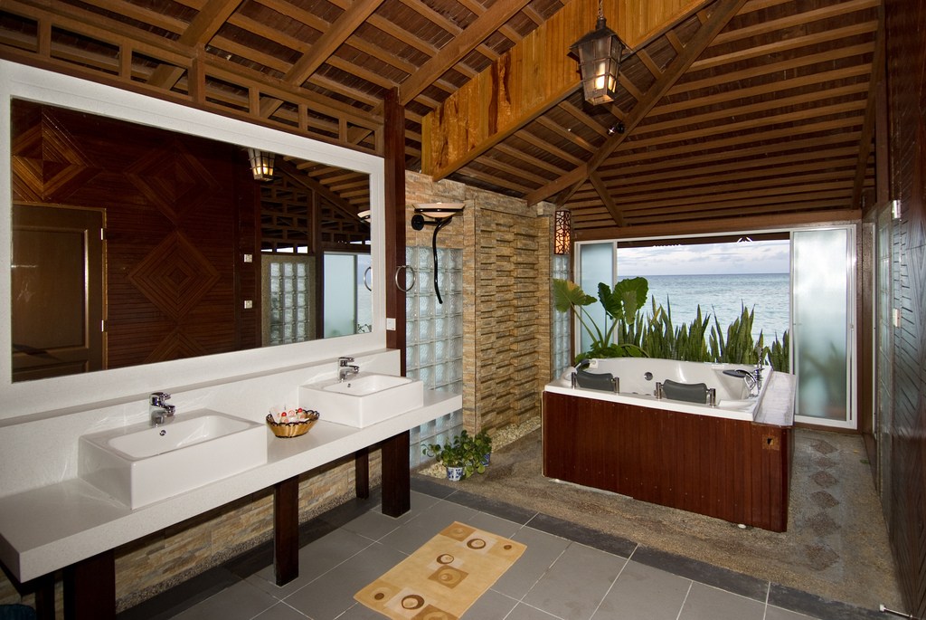 Mabul Water Bungalows Bougain Villa Suite