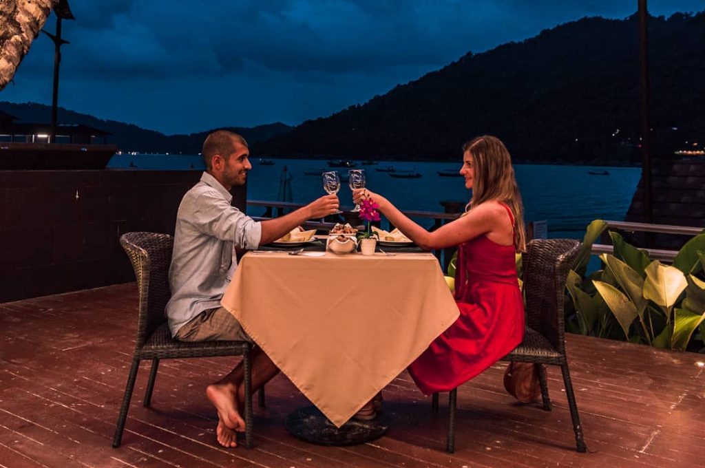 Mimpi Perhentian Resort Honeymoon