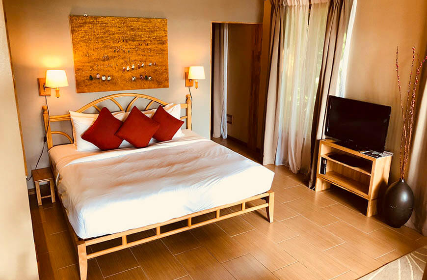 Deluxe Seaview
