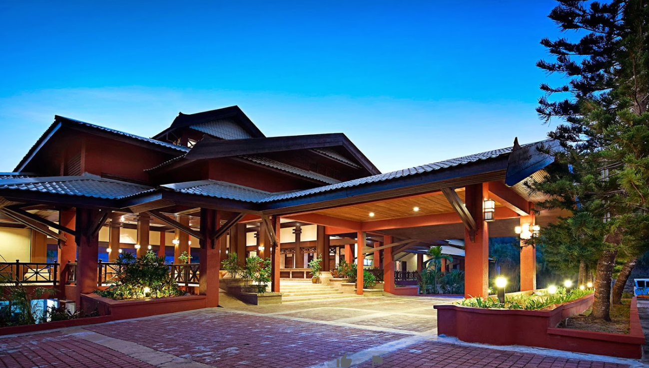 Where to stay in Pulau Redang