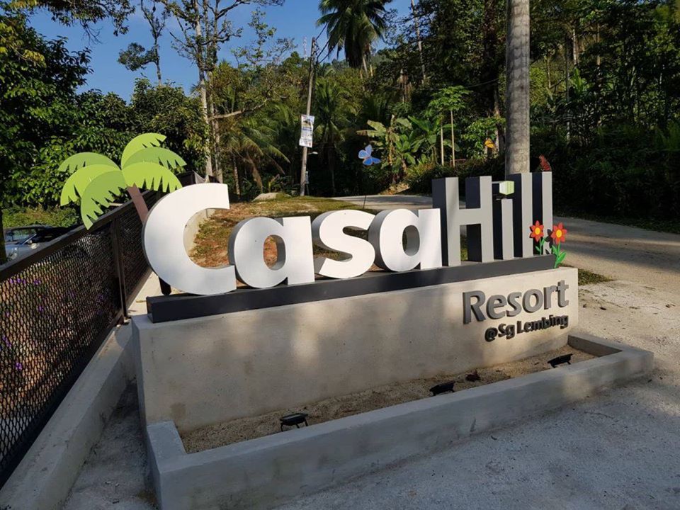 Casa Hill Resort Surrounding