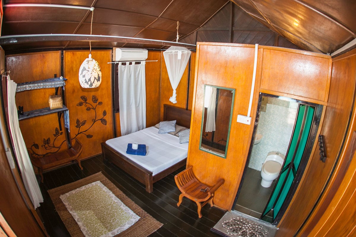 Swiss Cottage Resort Chalet Room