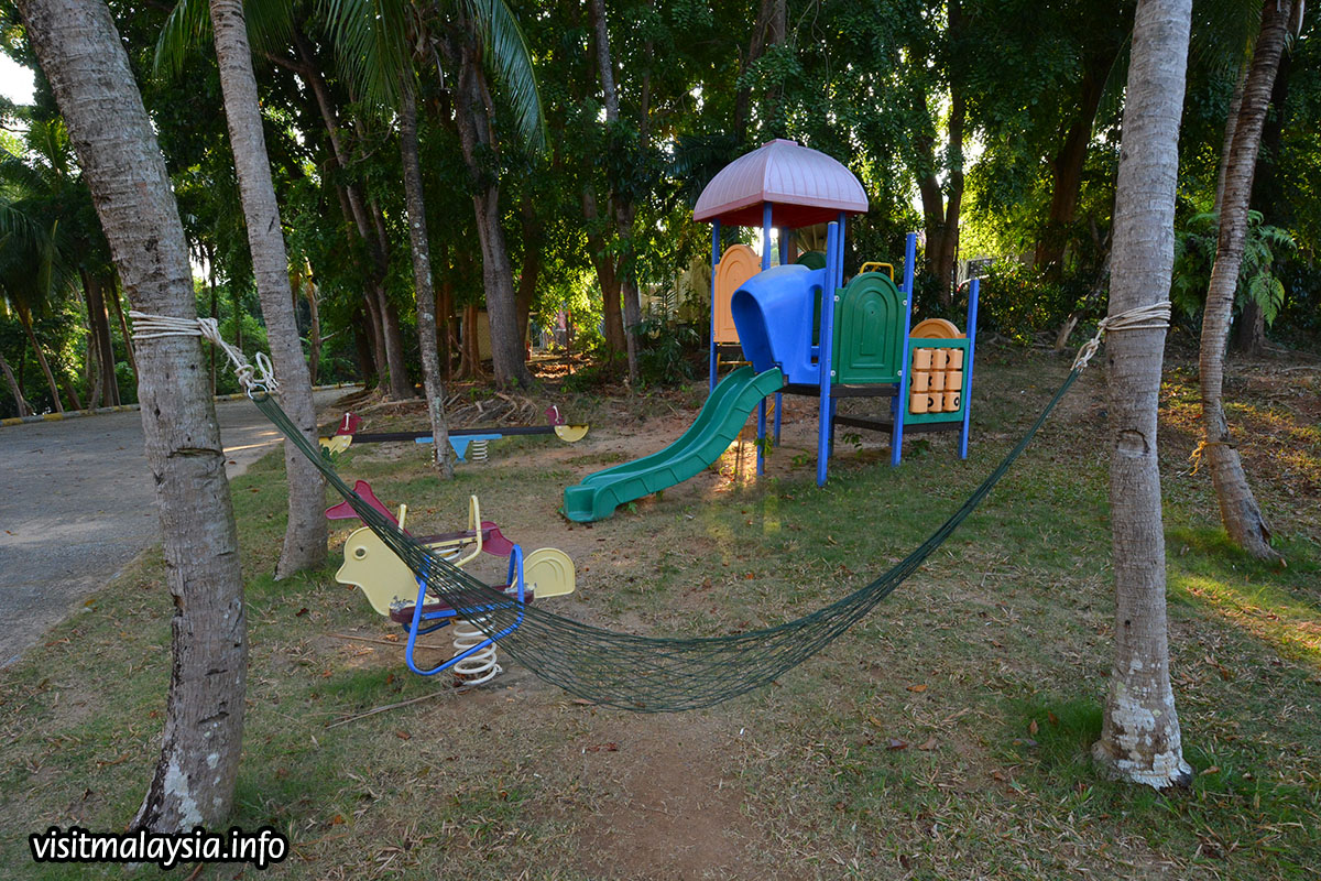 Selesa Apartment Children Playground