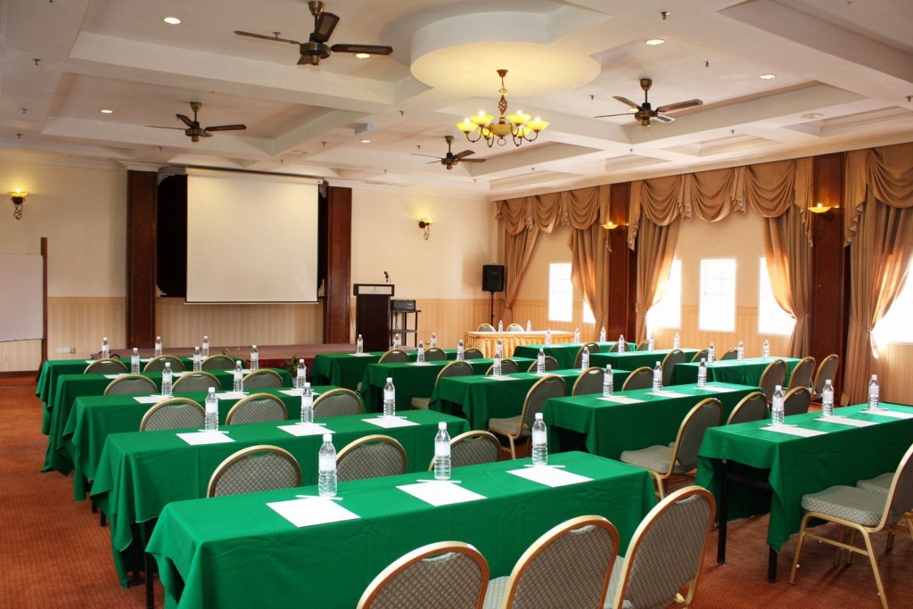 Heritage Hotel Conference Room