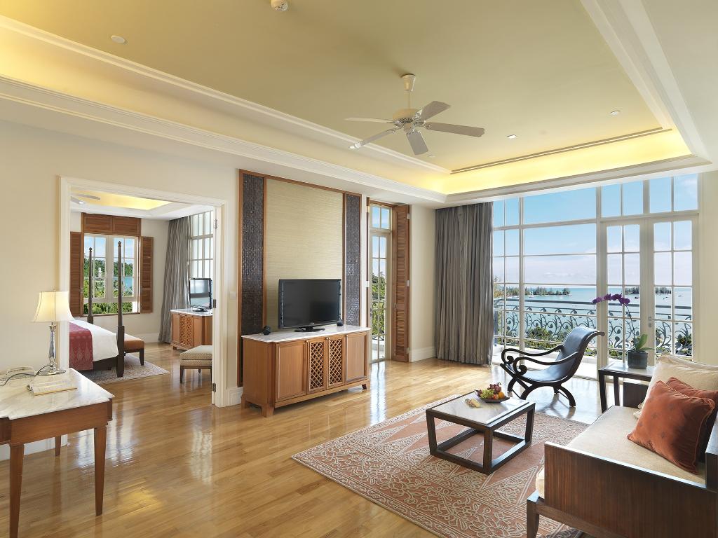 The Danna Langkawi Countess Suite