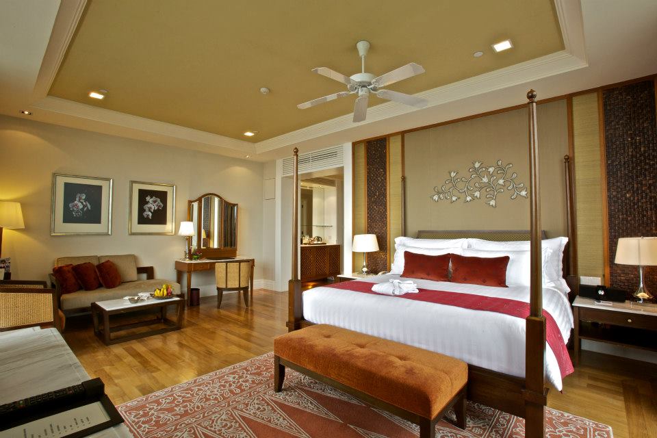 The Danna Langkawi Countess Suite