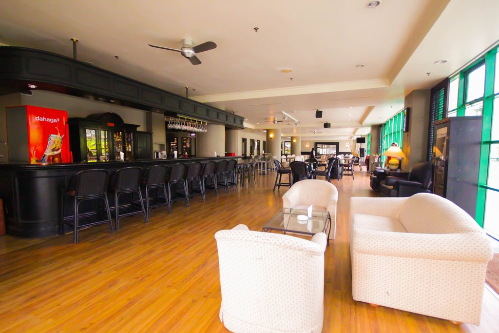 Copthorne Hotel Cricket Lounge