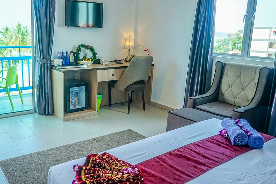 Deluxe Room