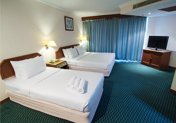 Coral Bay Resort Pangkor Room