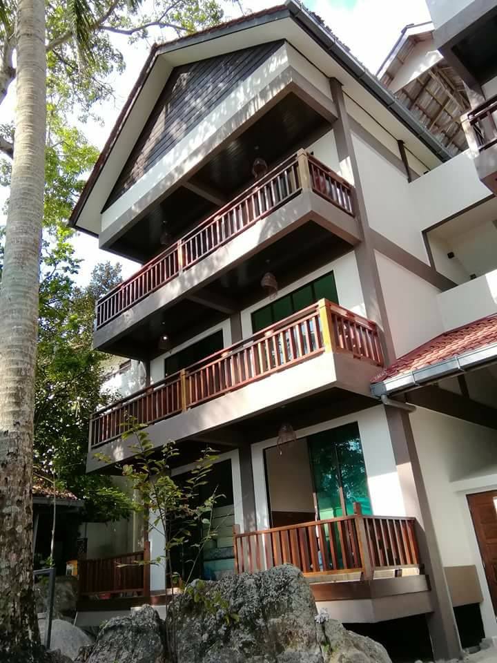 Redang Pelangi Resort Deluxe Room Exterior