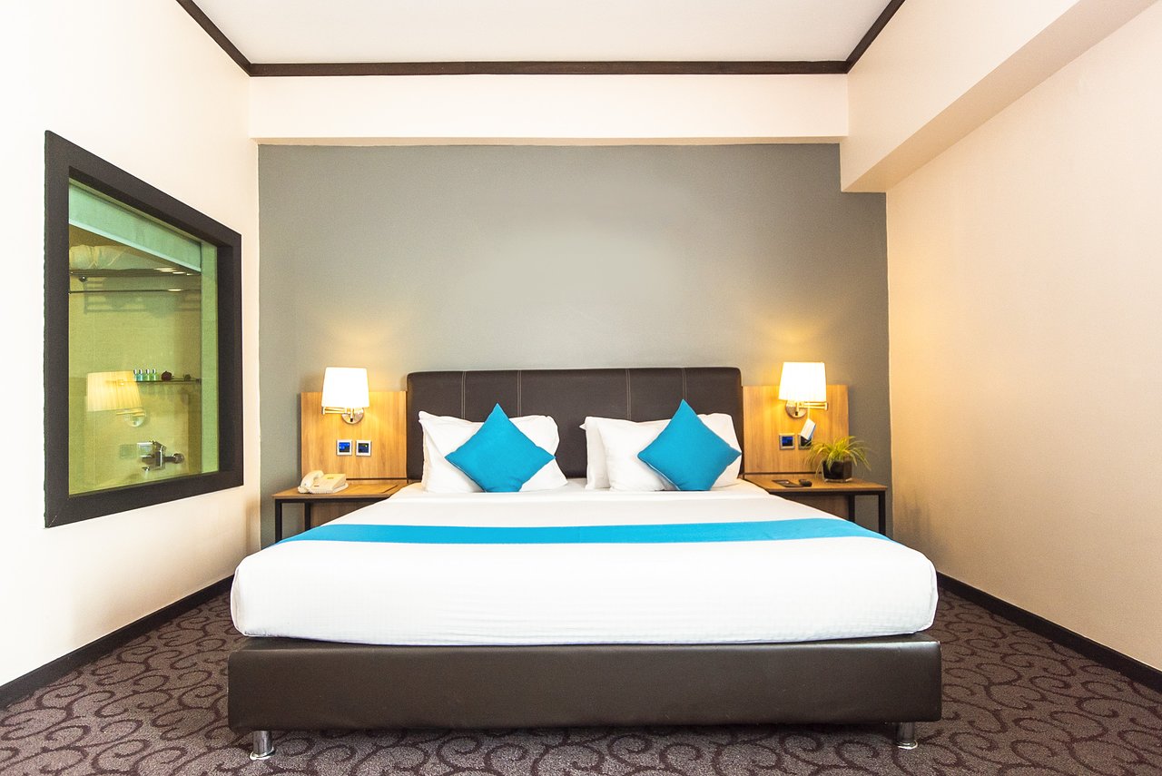 Kinta Riverfront Hotel & Suite Deluxe