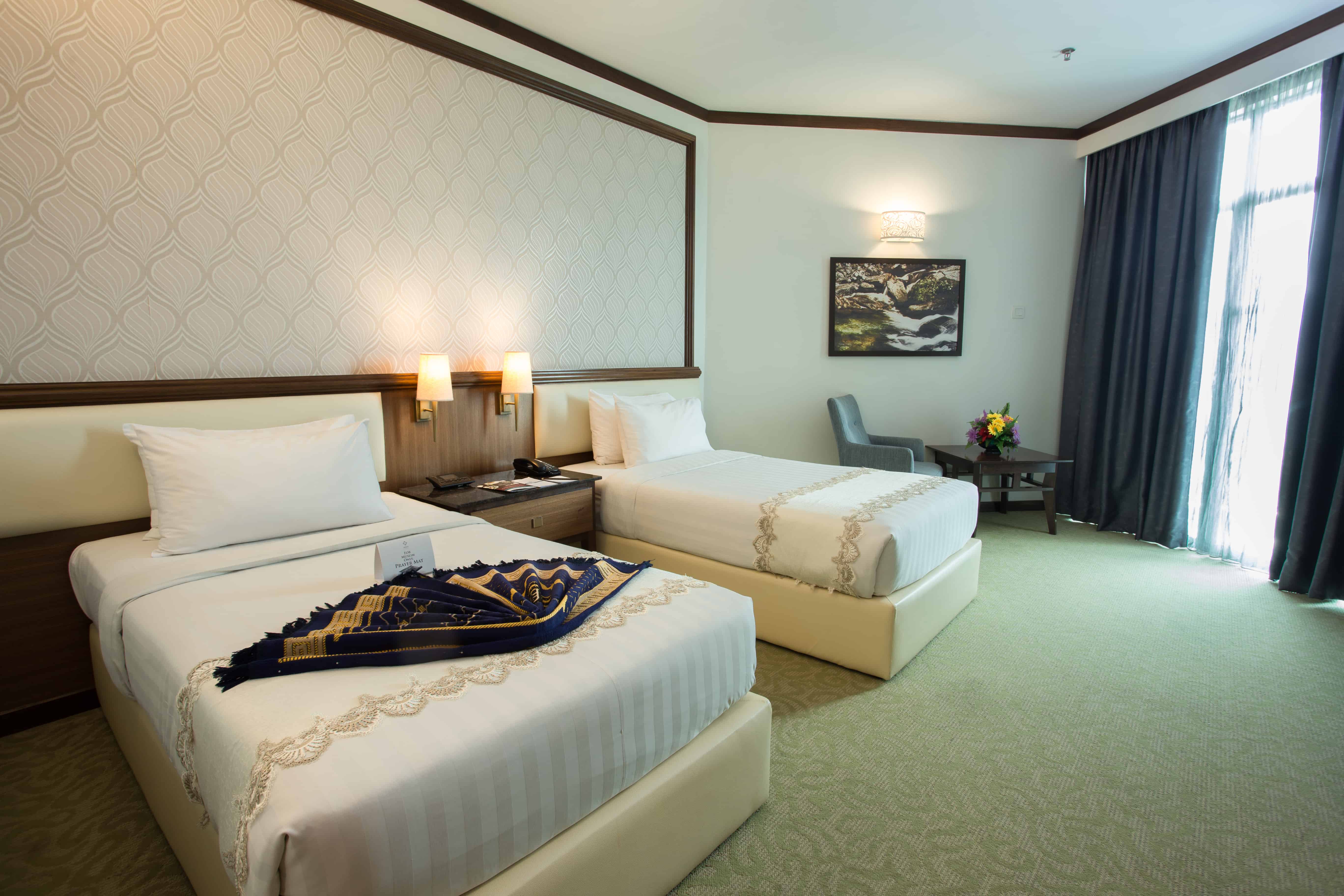 Langkawi Adya Deluxe Room