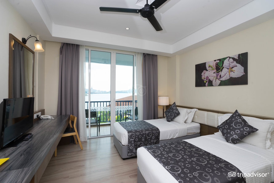 Dayang Bay Deluxe Seaview