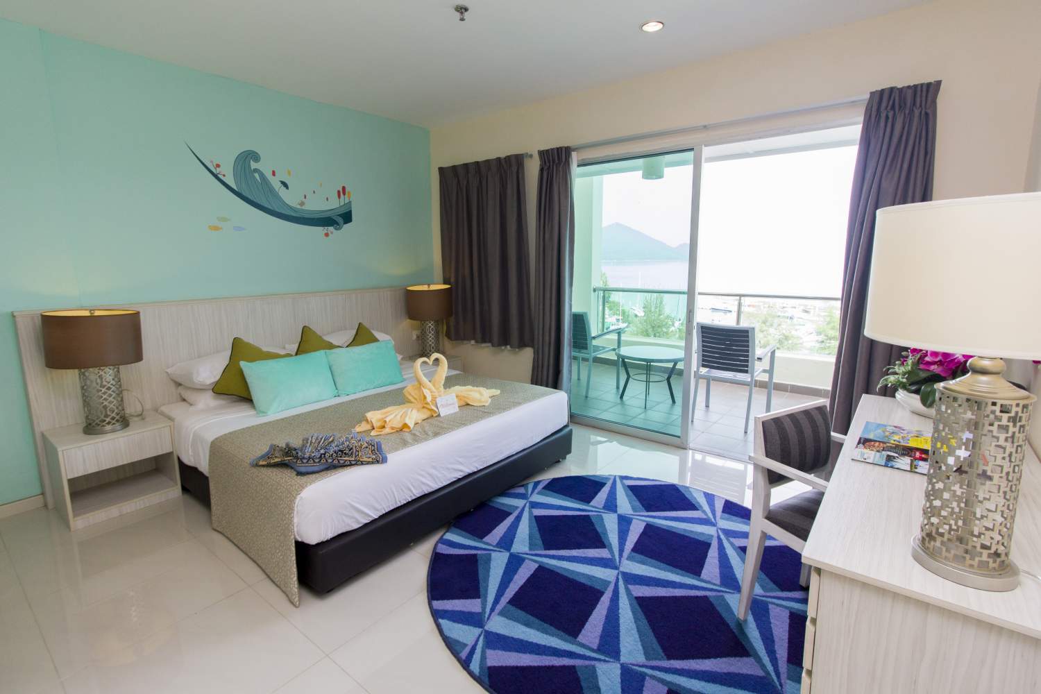 Marina Island Pangkor Resort & Hotel Suite