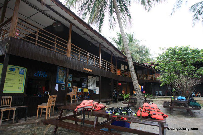 Redang Pelangi Resort Dive Centre 