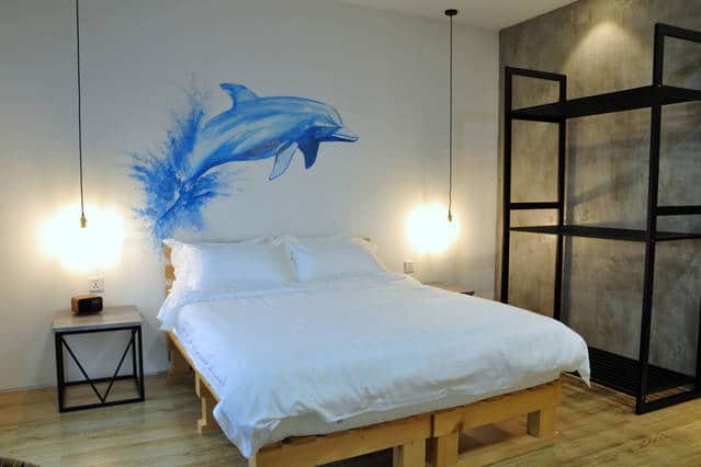 The Monte (Homestay) Dolphin Room