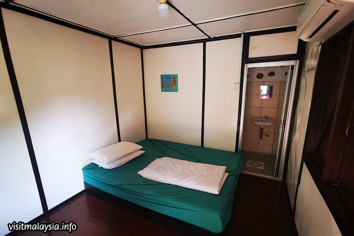 Aguna Resort Double Room