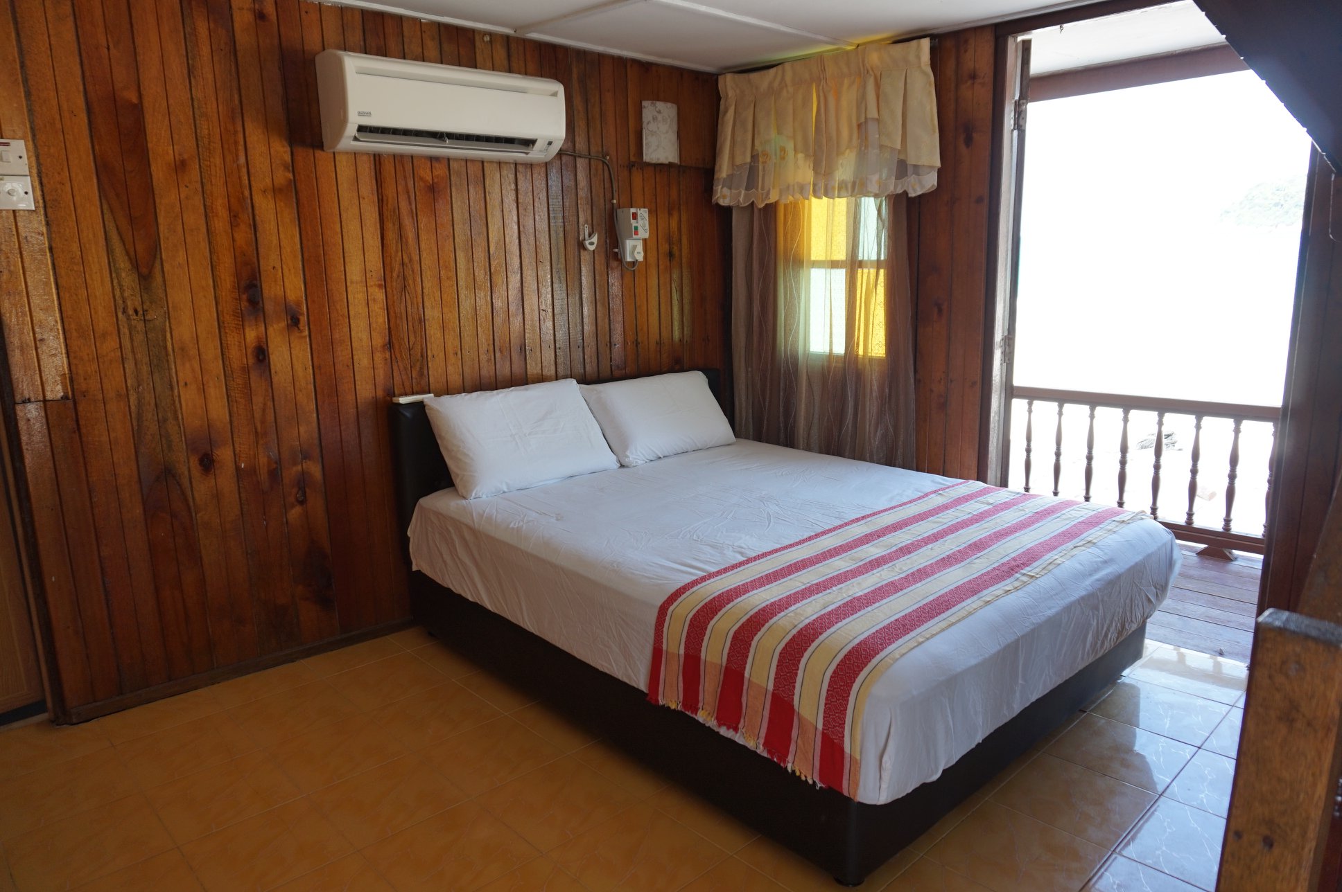 Redang Lagoon Chalet Double Room