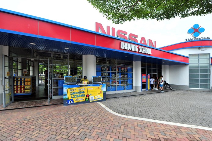 Legoland Theme Park Shops