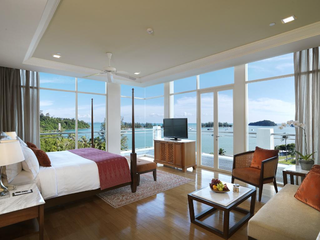 The Danna Langkawi Duchess Suite 