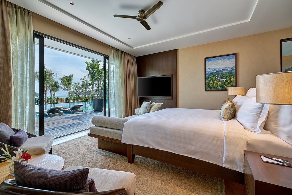 The Danna Langkawi Empress Beach Villa 