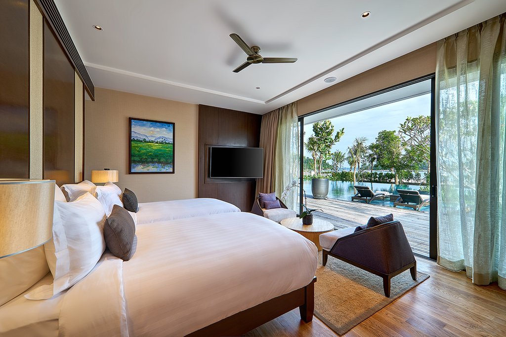 The Danna Langkawi Empress Beach Villa 