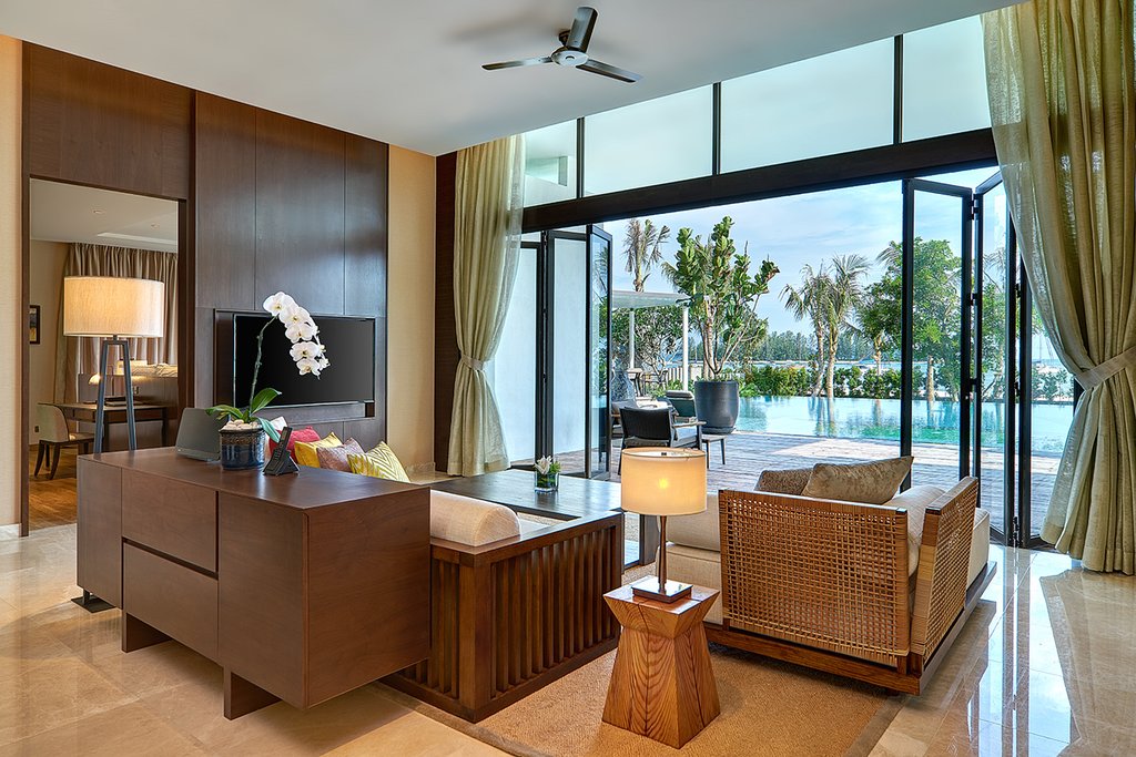 The Danna Langkawi Empress Beach Villa 