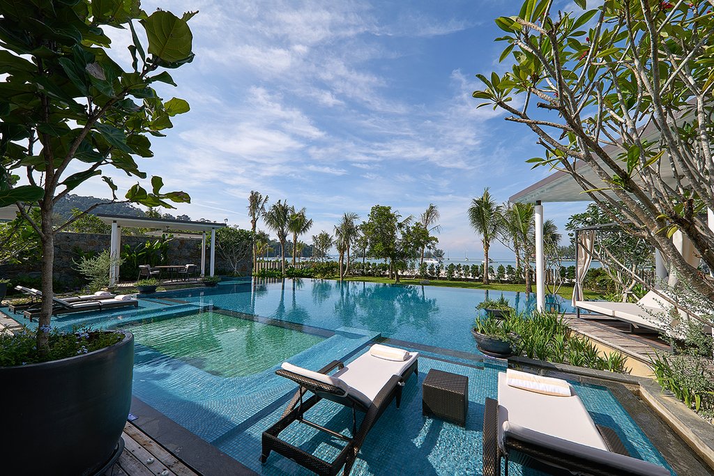 The Danna Langkawi Empress Beach Villa 