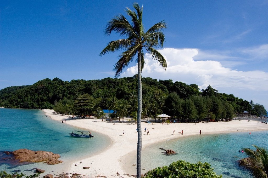 Redang Paradise Resort Surrounding