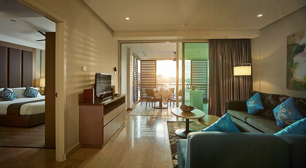 Executive Family Studio Suite Seaview