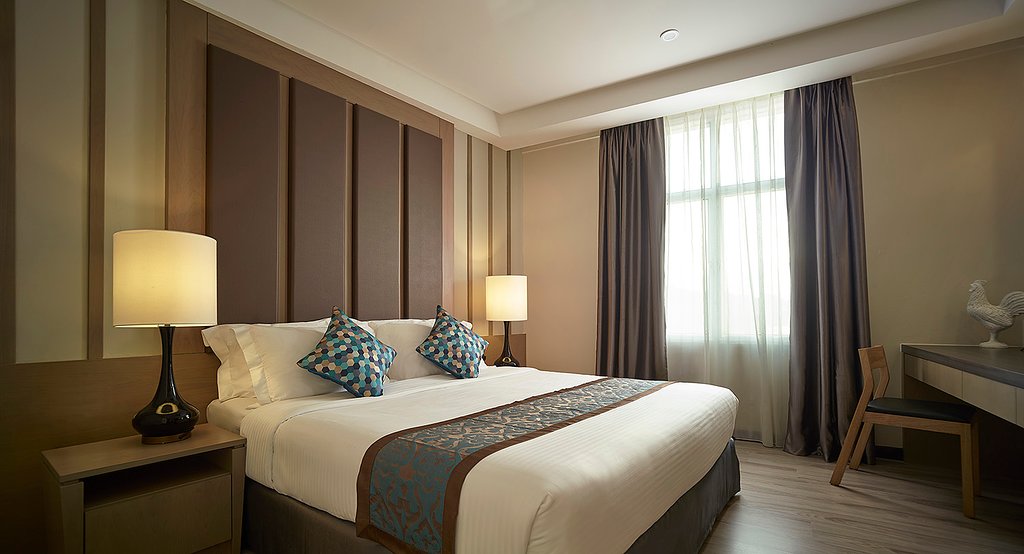 Executive Family Studio Suite Seaview