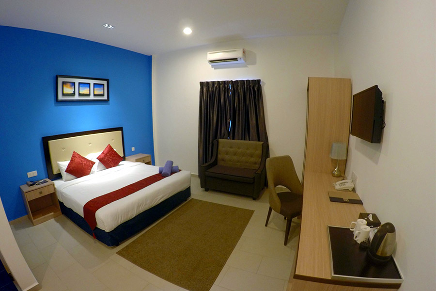 Family Deluxe Room