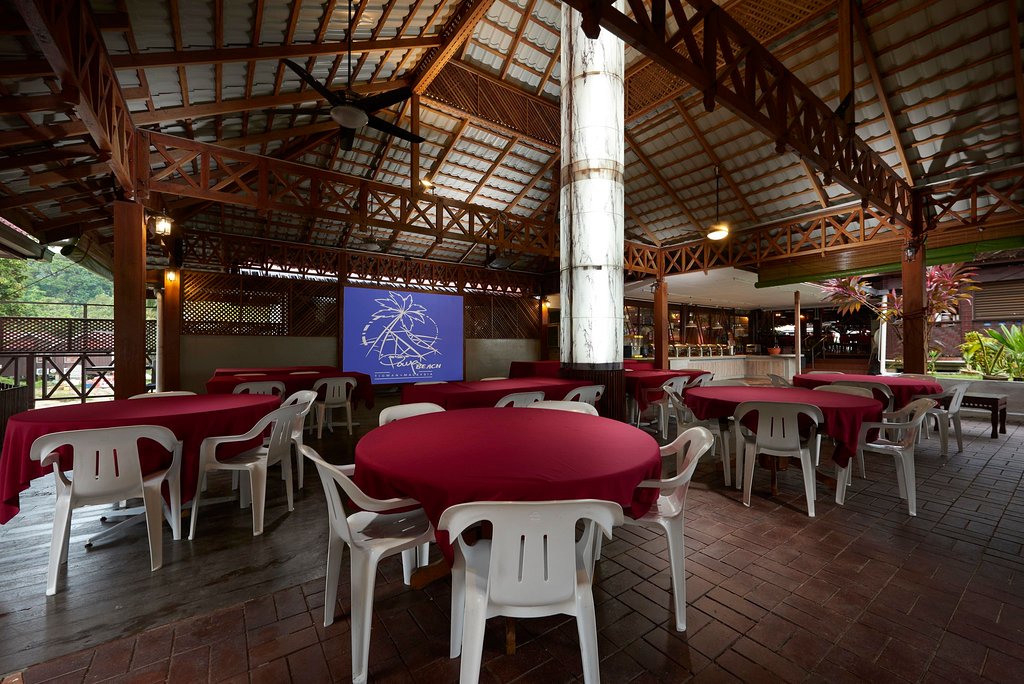 Paya Beach Resort Function Hall