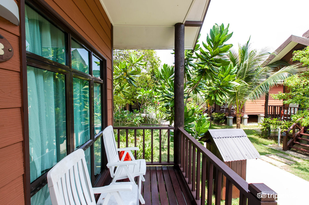 Tunamaya Beach & Spa Resort Garden Family Villa 