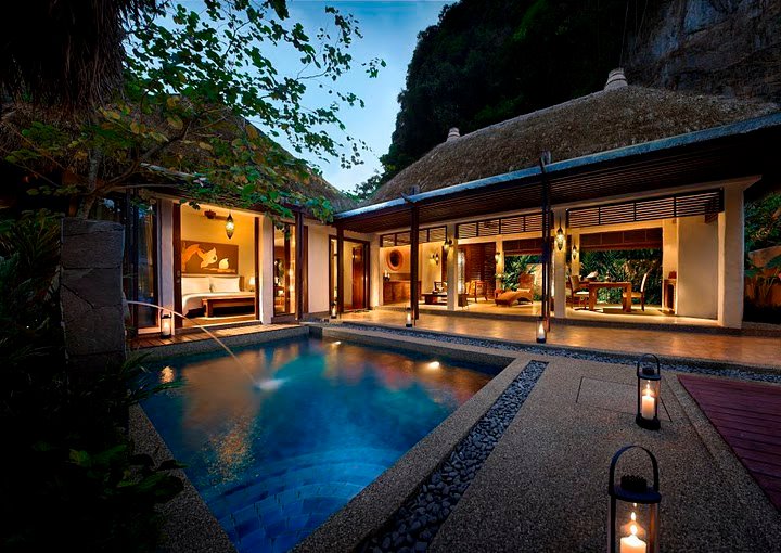 The Banjaran Hotsprings Retreat Villas